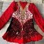 Irish dancing dress Image 2