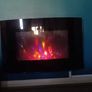Electric fire Image 2