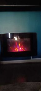 Electric fire