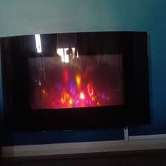 Electric fire