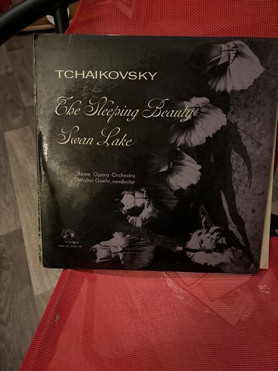 Vinyl lps Various Artists
