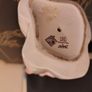 Vintage Nao by Lladro. Girl with Flower Basket. Image 2