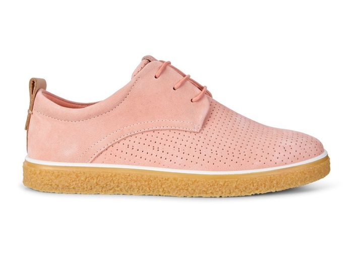ECCO Womens Crepetray Tie