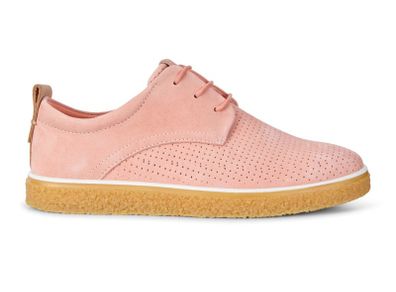 ECCO Womens Crepetray Tie