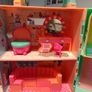 l.o.l suprise house + extra dolls and car Image 4