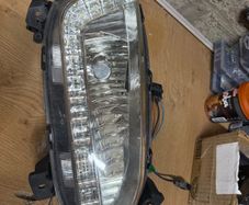 DRL Santa Fe 2013 Right hand side