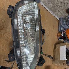 DRL Santa Fe 2013 Right hand side