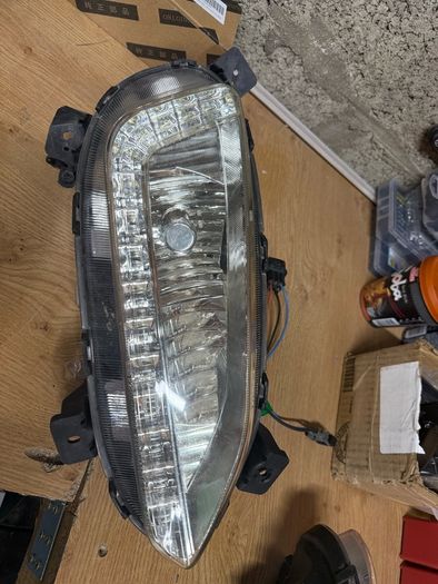 DRL Santa Fe 2013 Right hand side