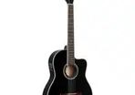 Semi Acoustic Classical guitar Pickup/Preamp/Tuner by Ortega