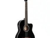 Semi Acoustic Classical guitar Pickup/Preamp/Tuner by Ortega