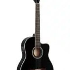 Semi Acoustic Classical guitar Pickup/Preamp/Tuner by Ortega