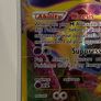 Alakazam EX Gold Secret Rare Pokemon Card Image 3