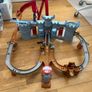 mario kart hot wheels bowser's castle raceway Image 4