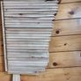30 Vintage Raw Unused Maple Wood Blocks for Floor Repair or Craft Blanks. Image 5
