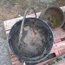 skillet, bread pot baker with handle Image 3