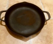 IKEA Cast Iron Pan