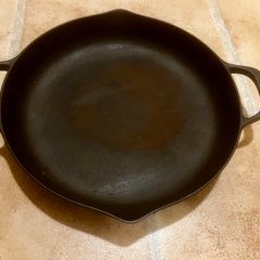 IKEA Cast Iron Pan