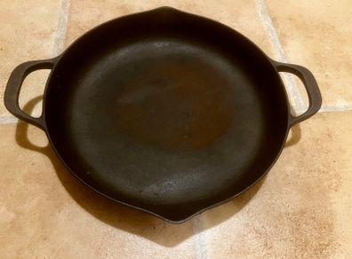 IKEA Cast Iron Pan