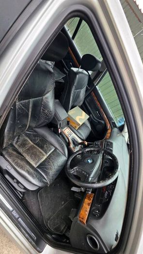BMW E39 2.0 Petrol