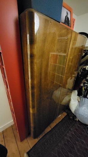vintage wardrobe