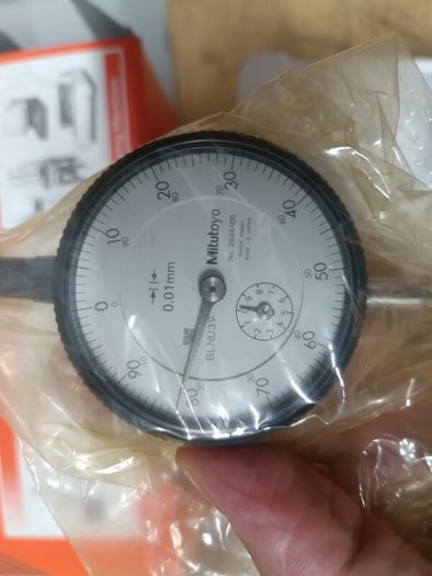 Mitutoyo 2046 dial indicator BNIB