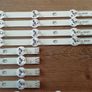 New Led Kit Panasonic Tx-48cx350b Tx-48cx400b Toshiba 48s3653db 48u7653db Image 4