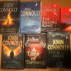 Books by John Connolly