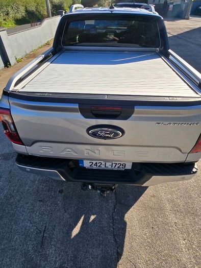 Ford Ranger Platinum 3.0 V6