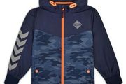 Threadboys Fleece Lined Lightweight Jacket BNWT