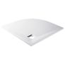 Shower Tray White 90x90 cm Image 2