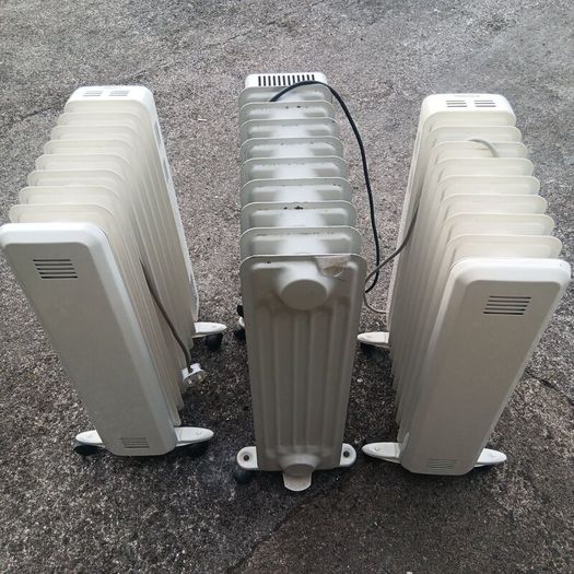 Room heaters