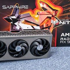 Sapphire Radeon RX 9060 XT Nitro+ OC - Warranty!