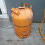 gas bottles (half full) Image 4
