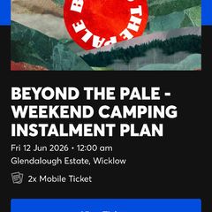 Beyond the Pale