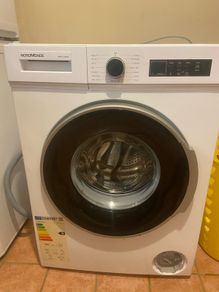 washing