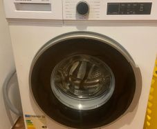 washing