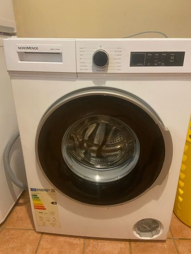 washing
