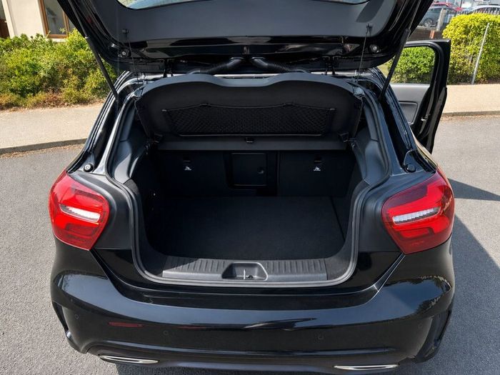 Mercedes-Benz A-Class 2016