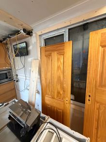 solid doors