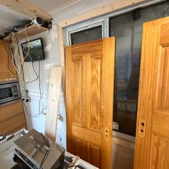 solid doors