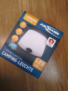 camping light
