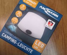 camping light