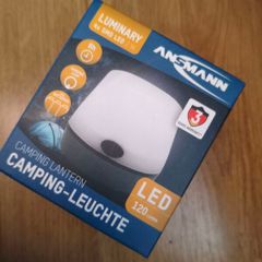 camping light
