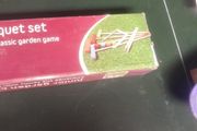 croquet set