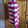 Ladies Tommy Hilfiger striped Jumper size L Uk 14 includes postage Image 4