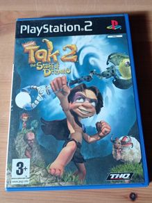 Tak 2 Staff of Dreams