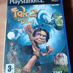 Tak 2 Staff of Dreams