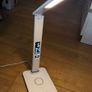 Groov-e LED Desk Lamp with Wireless Charger & Digital Display Image 8