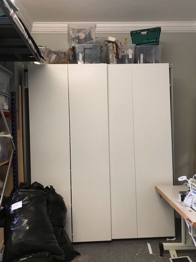 IKEA wardrobe