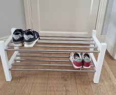 shoe rack